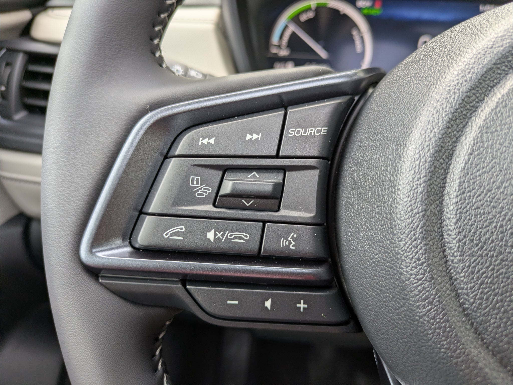2026 Subaru FORESTER Limited Hybrid