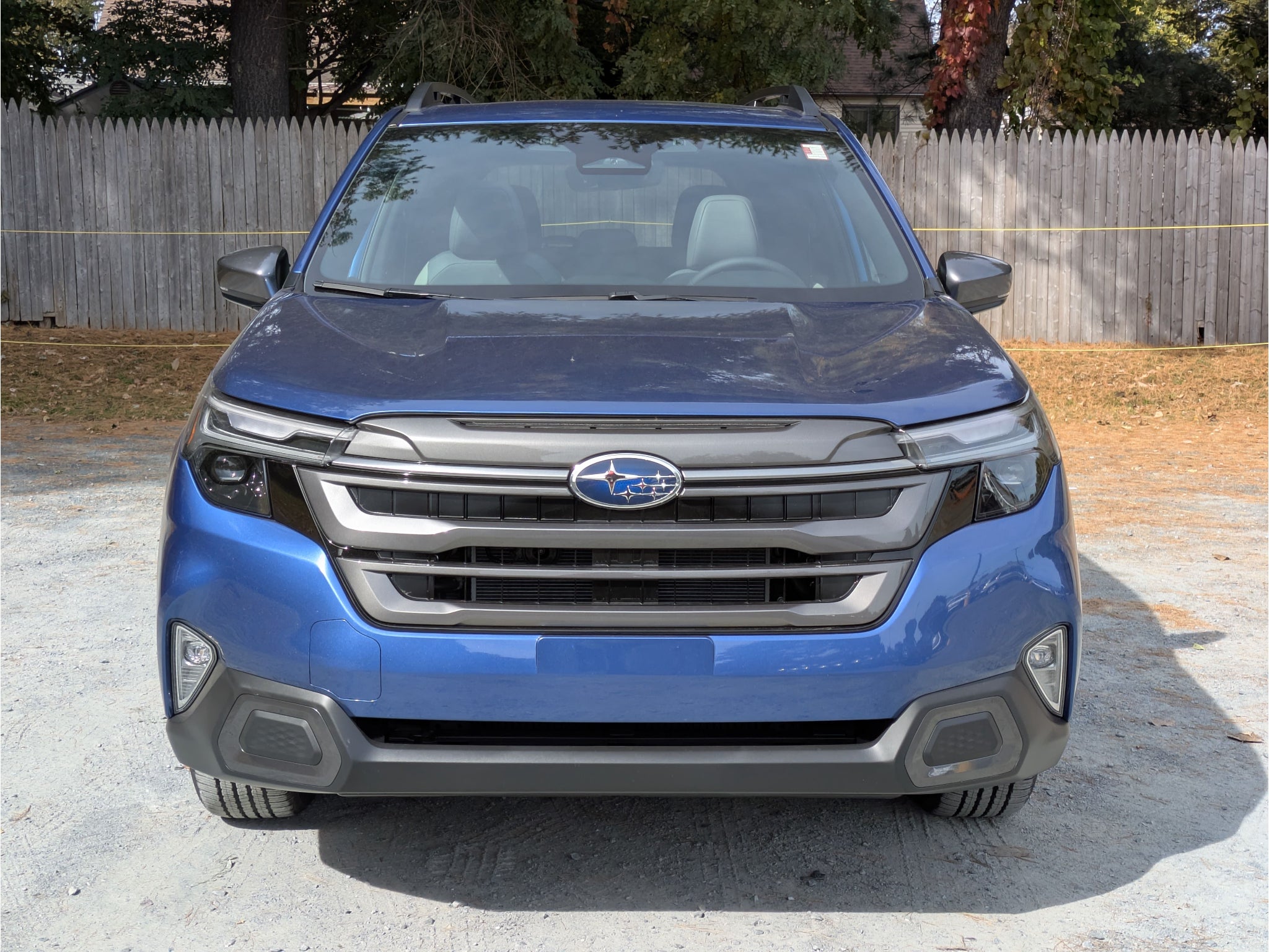 2026 Subaru FORESTER Limited Hybrid