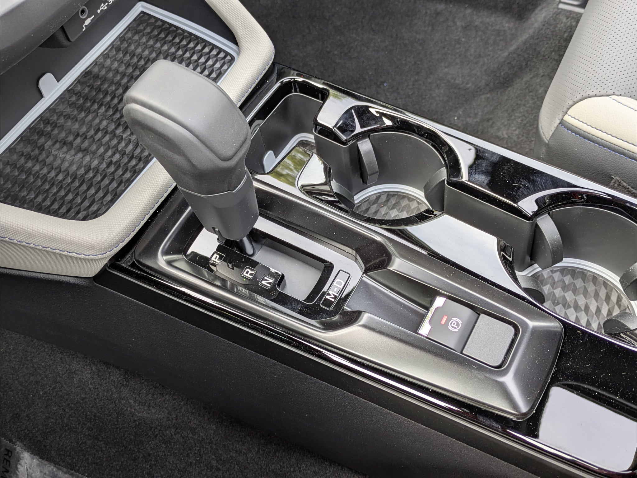 2026 Subaru FORESTER Limited Hybrid