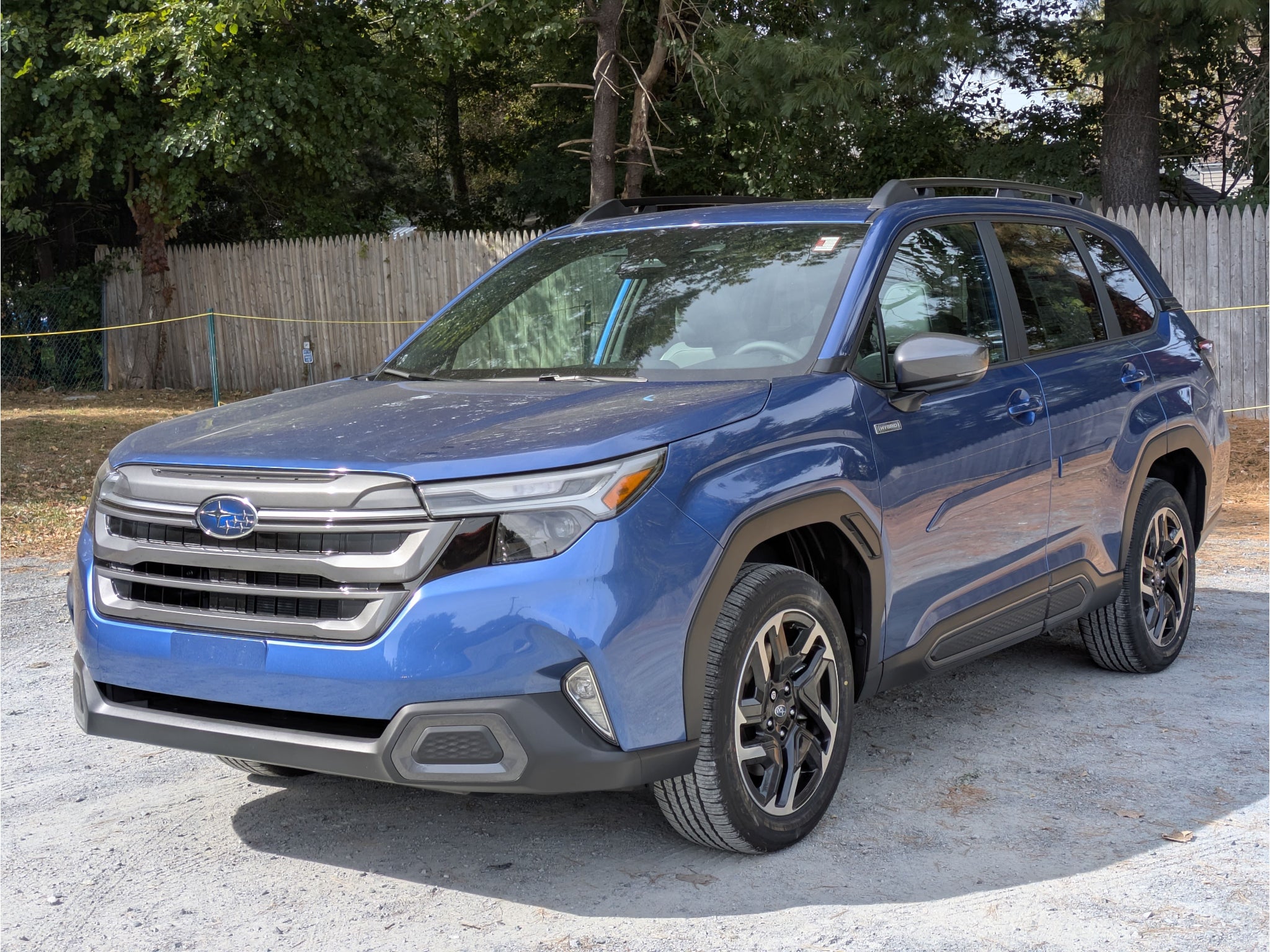 2026 Subaru FORESTER Limited Hybrid