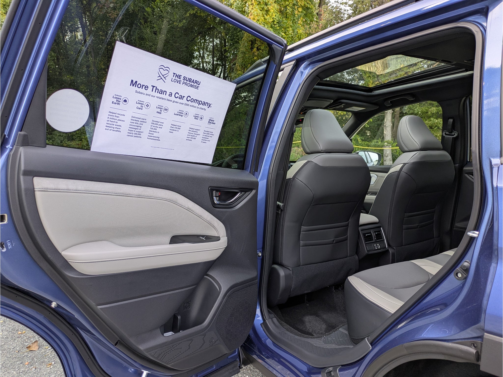 2026 Subaru FORESTER Limited Hybrid