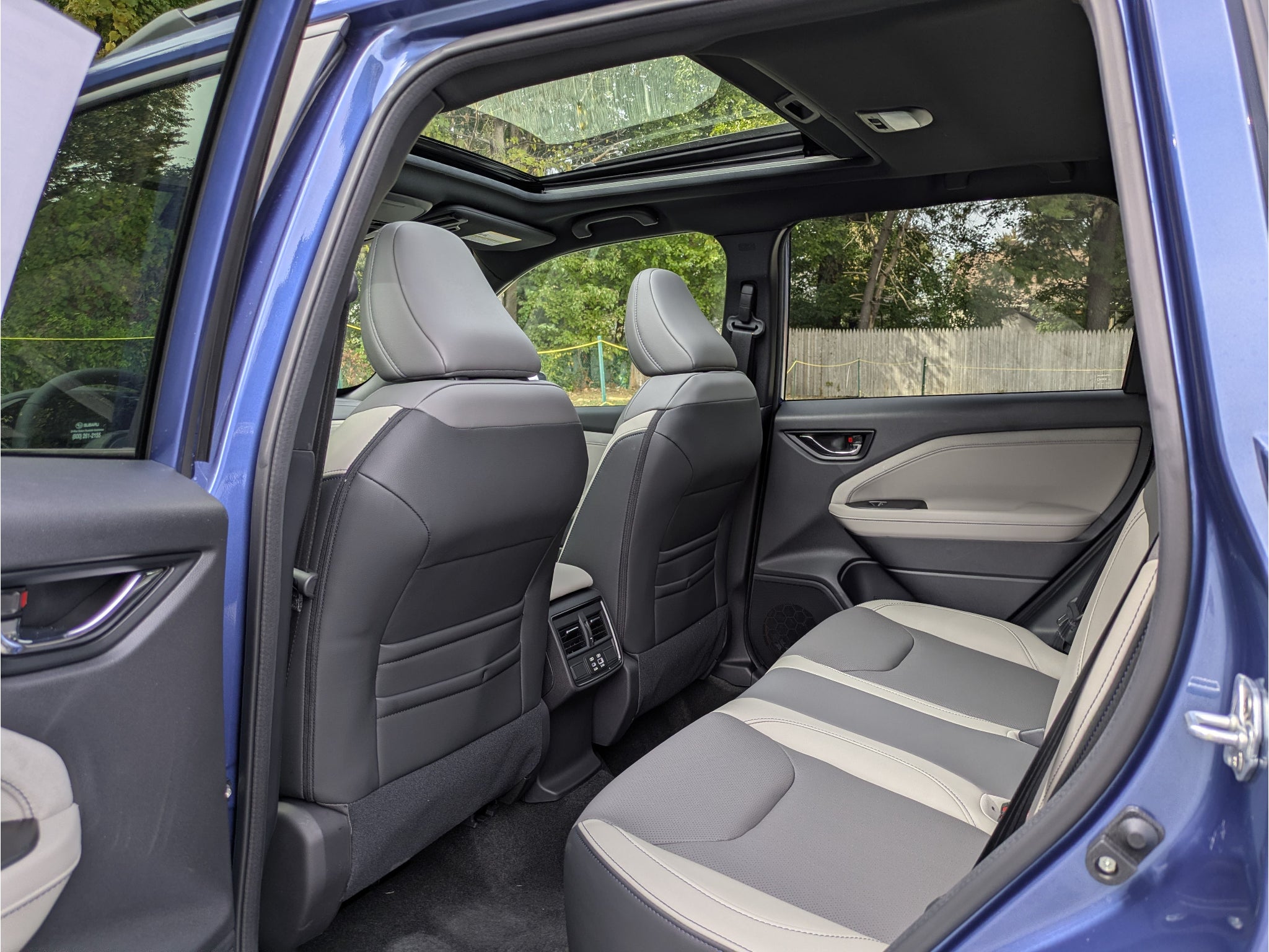 2026 Subaru FORESTER Limited Hybrid
