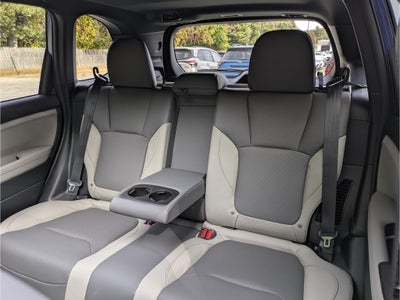 2026 Subaru FORESTER Limited Hybrid
