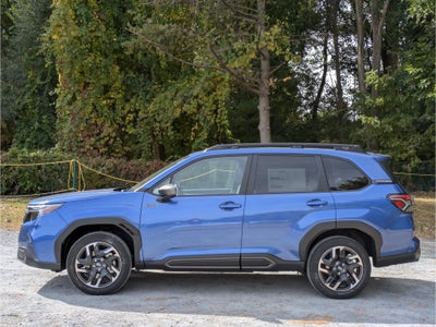 2026 Subaru FORESTER Limited Hybrid