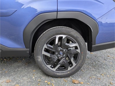 2026 Subaru FORESTER Limited Hybrid