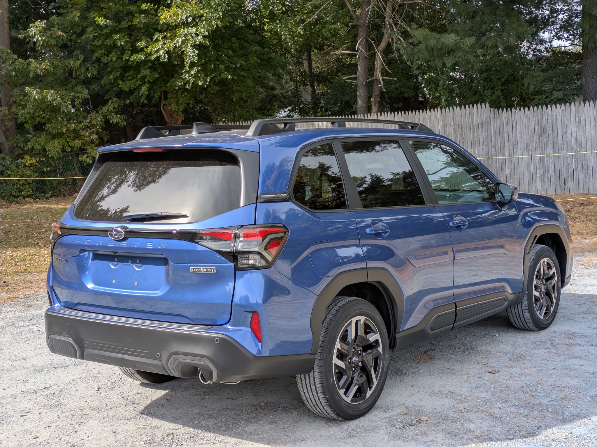 2026 Subaru FORESTER Limited Hybrid