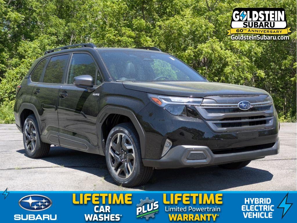 2026 Subaru FORESTER Limited Hybrid