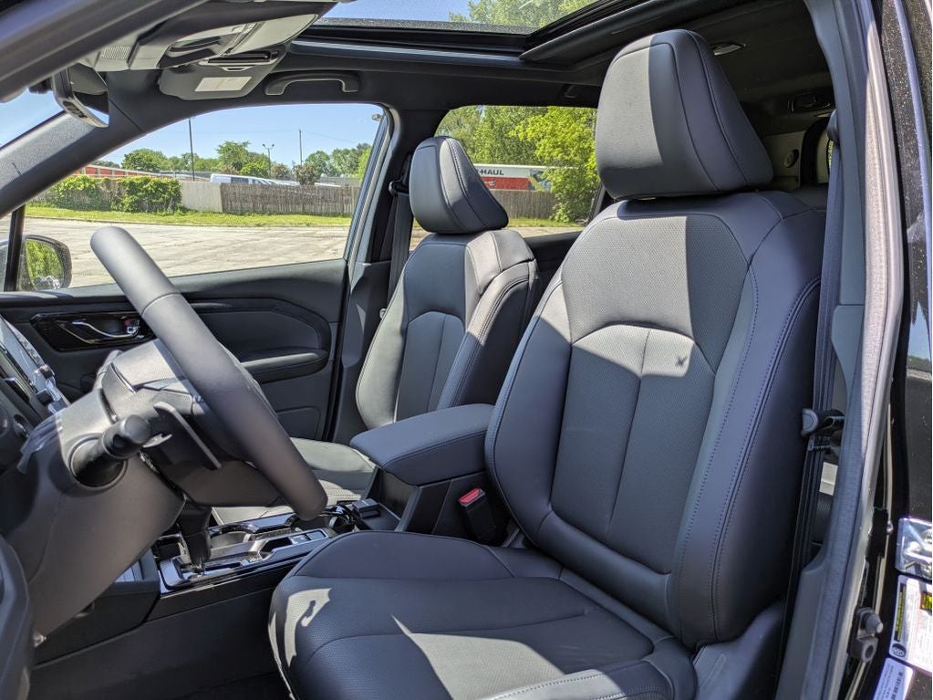 2026 Subaru FORESTER Limited Hybrid