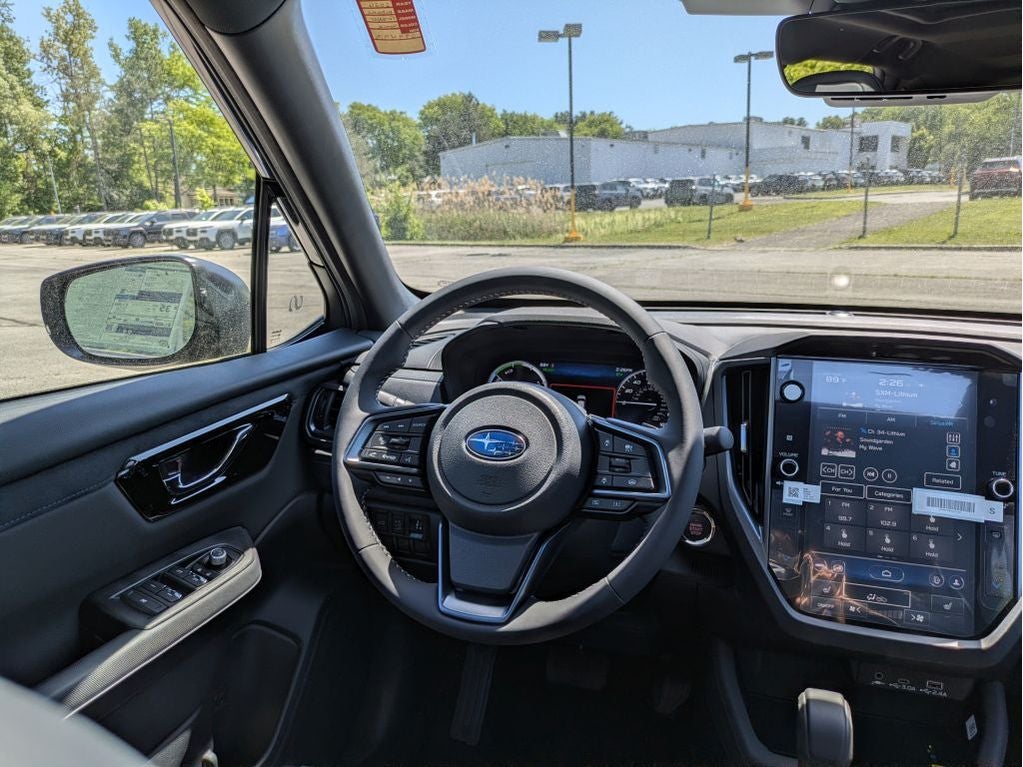 2026 Subaru FORESTER Limited Hybrid