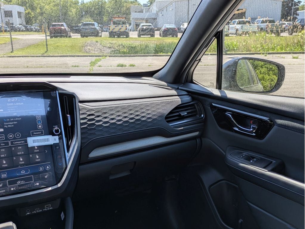 2026 Subaru FORESTER Limited Hybrid