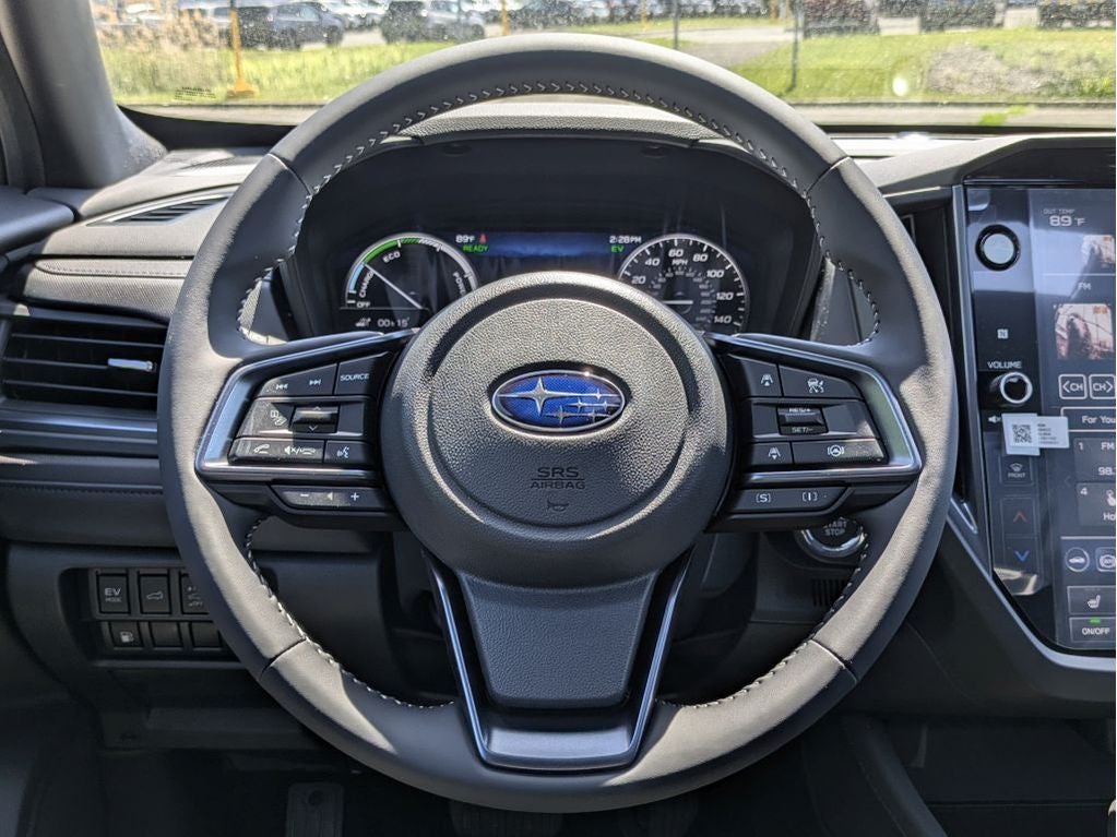 2026 Subaru FORESTER Limited Hybrid