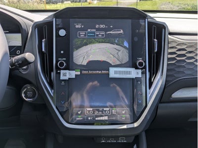 2026 Subaru FORESTER Limited Hybrid