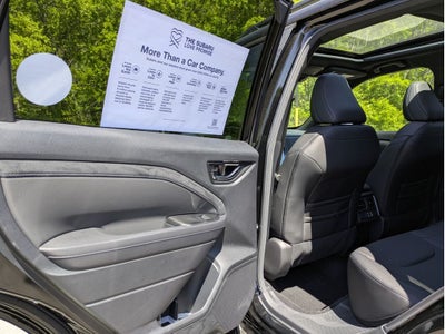 2026 Subaru FORESTER Limited Hybrid