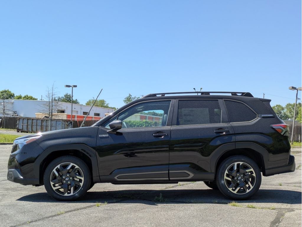 2026 Subaru FORESTER Limited Hybrid