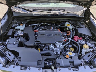 2026 Subaru FORESTER Limited Hybrid