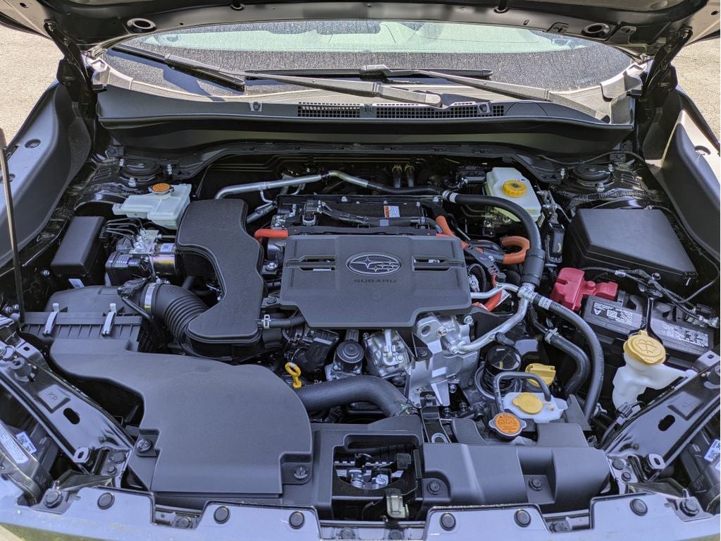 2026 Subaru FORESTER Limited Hybrid