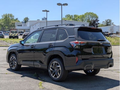 2026 Subaru FORESTER Limited Hybrid