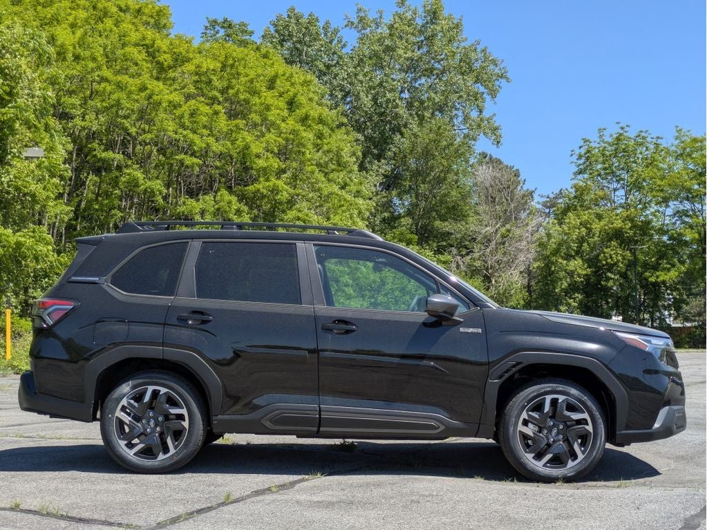 2026 Subaru FORESTER Limited Hybrid