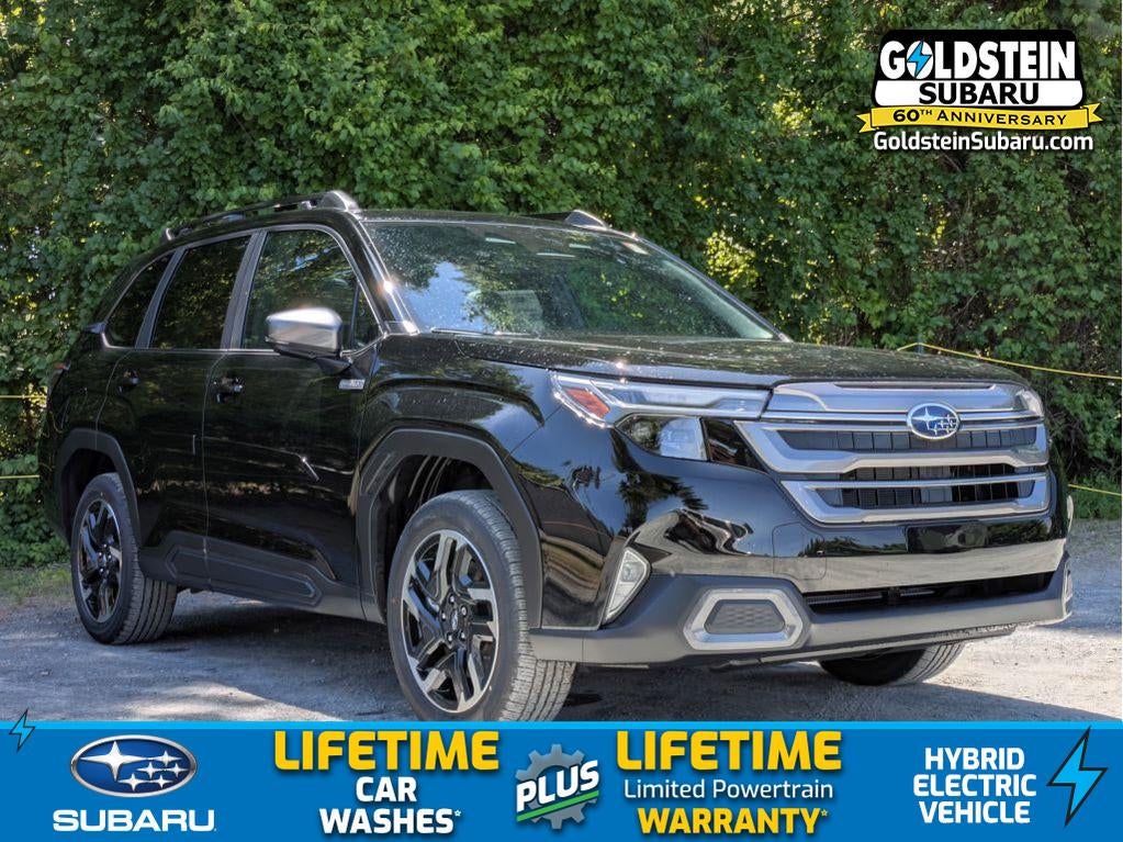 2026 Subaru FORESTER Limited Hybrid