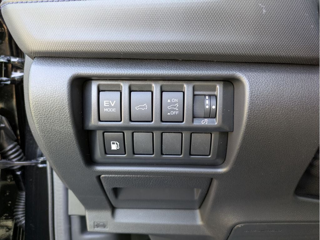 2026 Subaru FORESTER Limited Hybrid