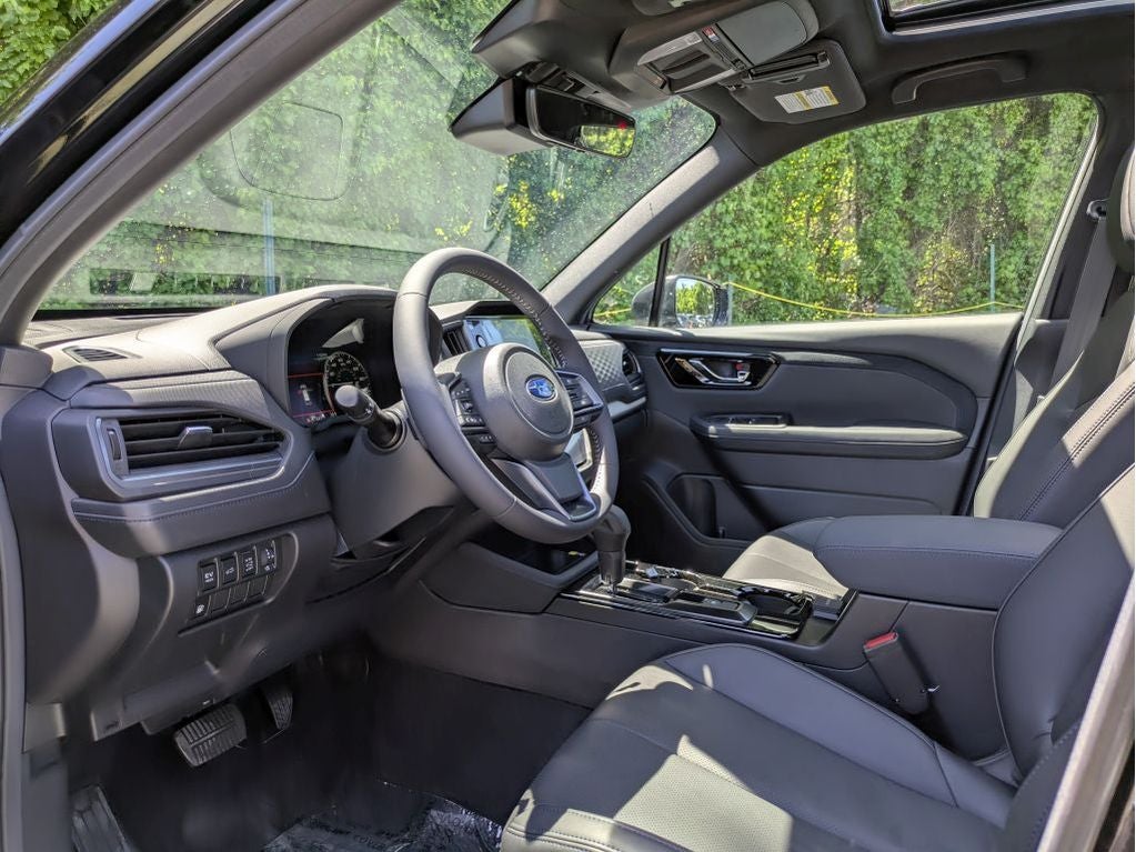 2026 Subaru FORESTER Limited Hybrid