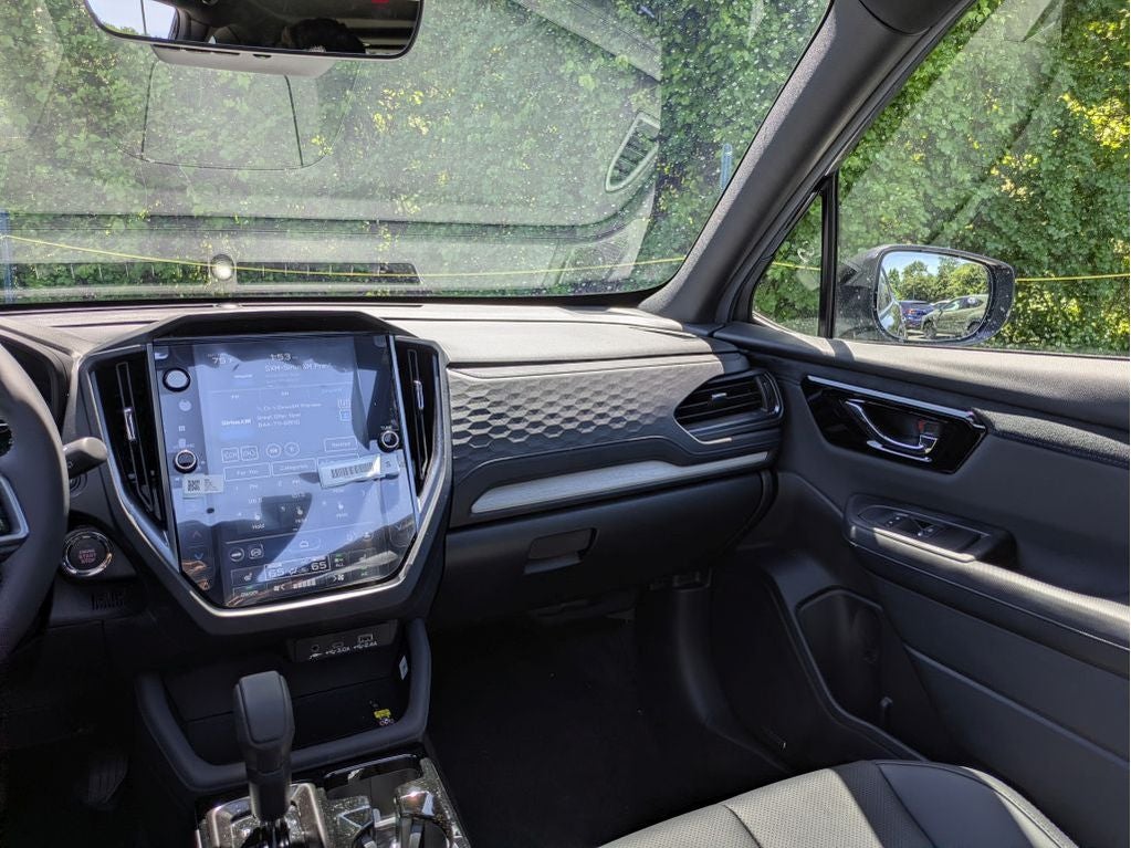 2026 Subaru FORESTER Limited Hybrid