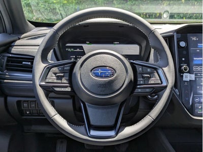 2026 Subaru FORESTER Limited Hybrid