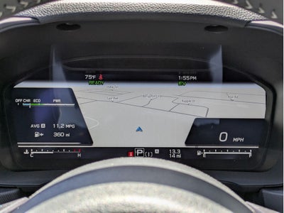 2026 Subaru FORESTER Limited Hybrid