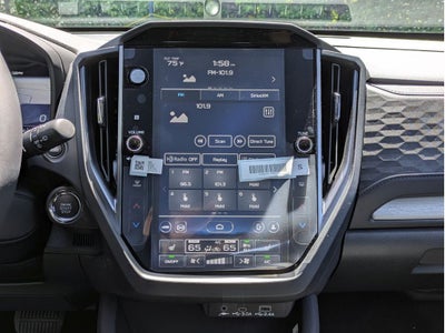 2026 Subaru FORESTER Limited Hybrid
