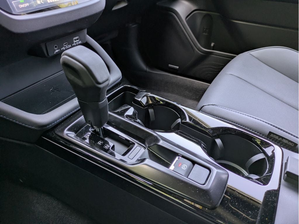 2026 Subaru FORESTER Limited Hybrid