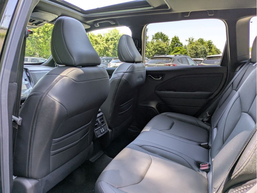 2026 Subaru FORESTER Limited Hybrid