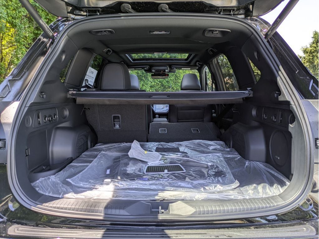 2026 Subaru FORESTER Limited Hybrid