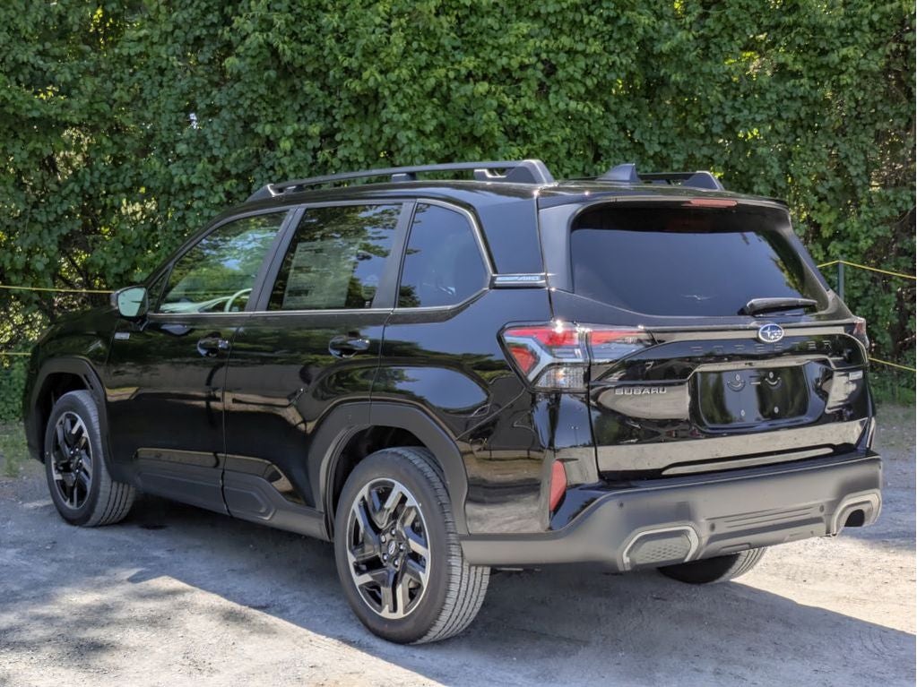 2026 Subaru FORESTER Limited Hybrid