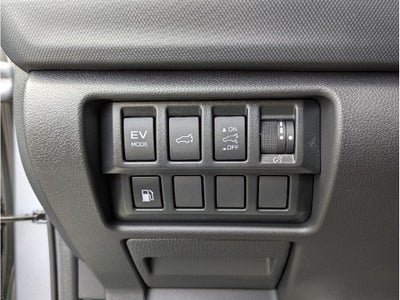 2026 Subaru FORESTER Limited Hybrid