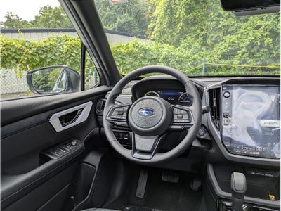 2026 Subaru FORESTER Limited Hybrid