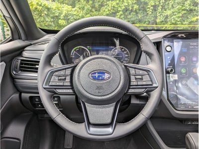 2026 Subaru FORESTER Limited Hybrid