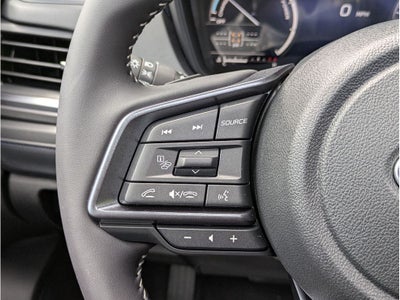 2026 Subaru FORESTER Limited Hybrid