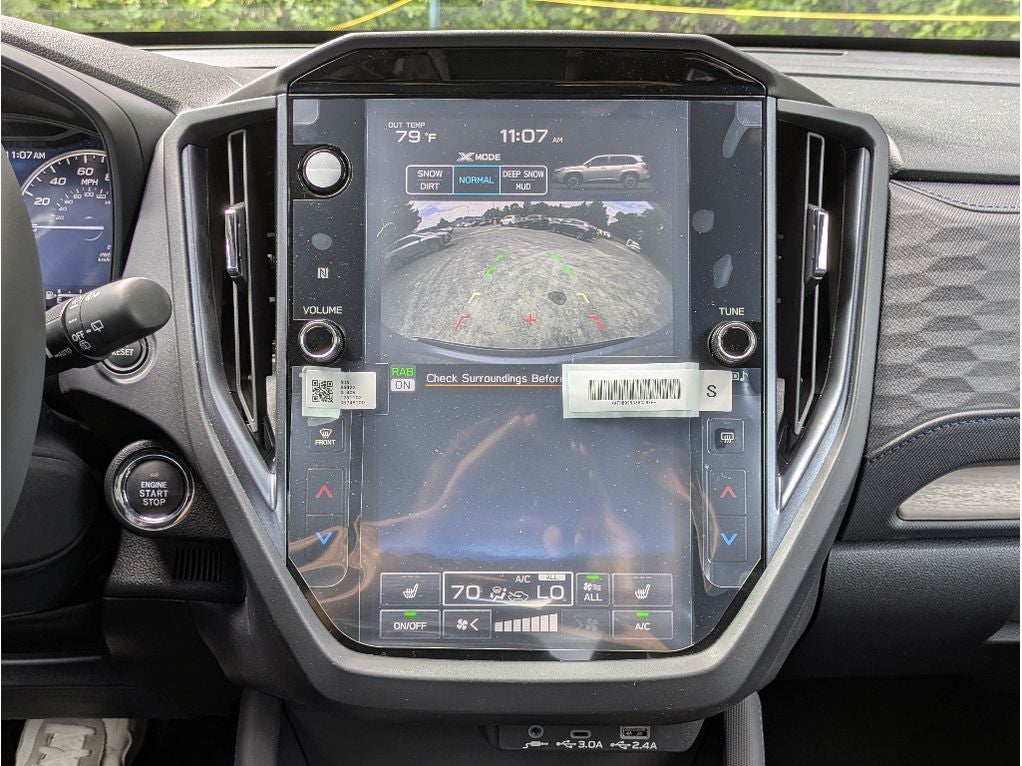2026 Subaru FORESTER Limited Hybrid