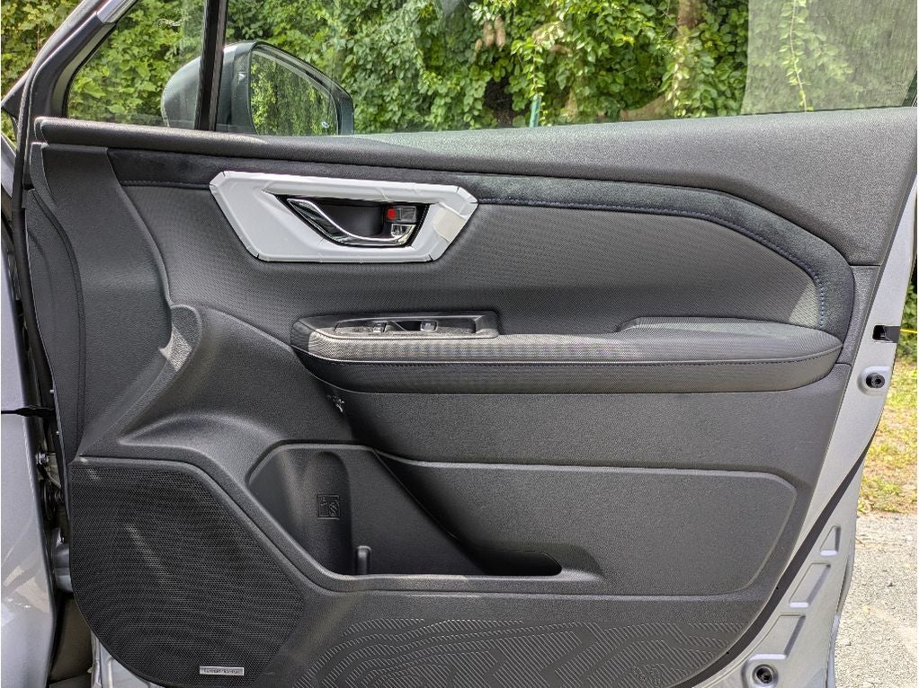 2026 Subaru FORESTER Limited Hybrid