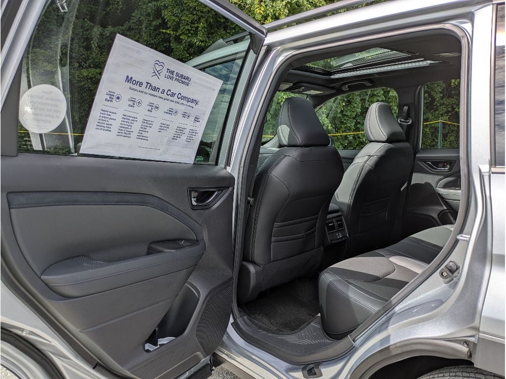 2026 Subaru FORESTER Limited Hybrid