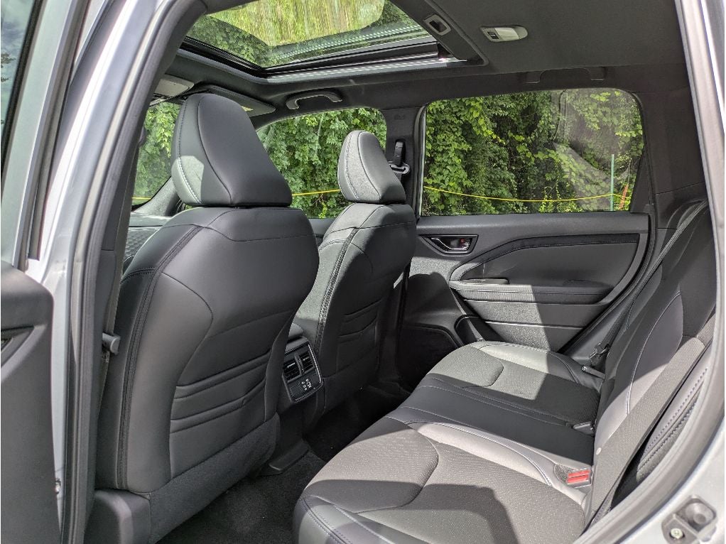 2026 Subaru FORESTER Limited Hybrid
