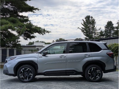 2026 Subaru FORESTER Limited Hybrid