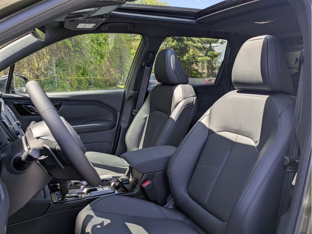 2026 Subaru FORESTER Limited Hybrid
