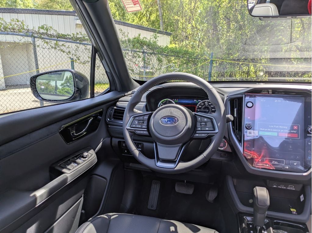 2026 Subaru FORESTER Limited Hybrid