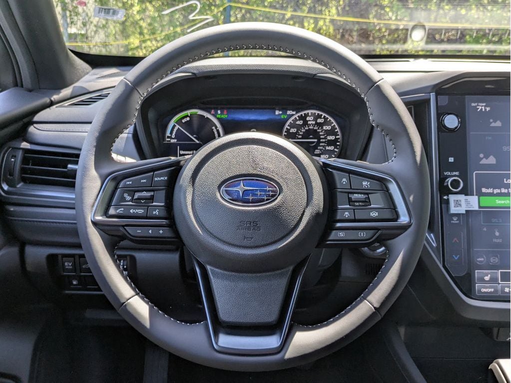2026 Subaru FORESTER Limited Hybrid