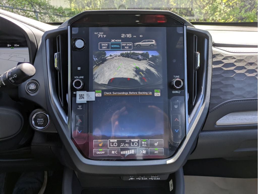 2026 Subaru FORESTER Limited Hybrid