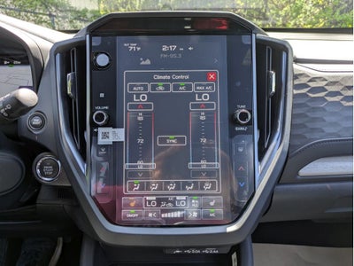 2026 Subaru FORESTER Limited Hybrid