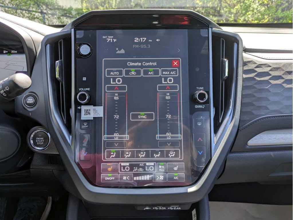 2026 Subaru FORESTER Limited Hybrid