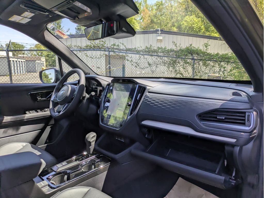 2026 Subaru FORESTER Limited Hybrid