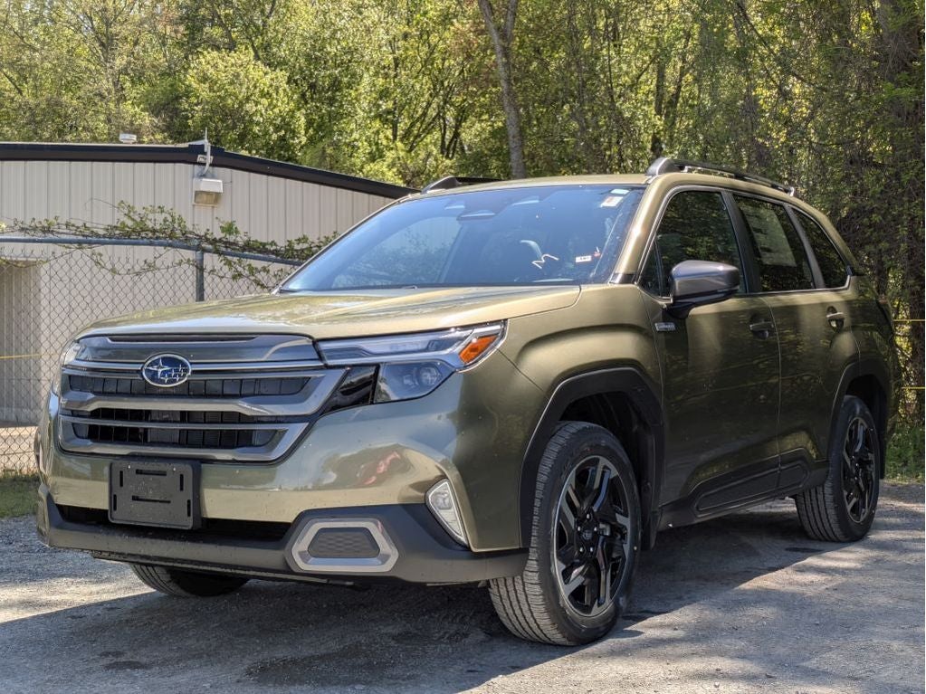 2026 Subaru FORESTER Limited Hybrid